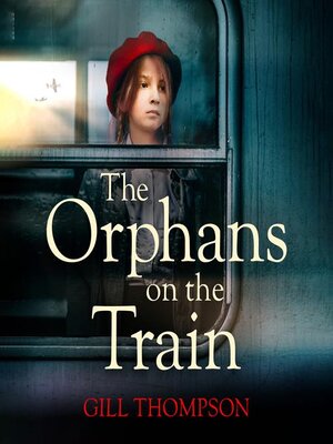 cover image of The Orphans on the Train